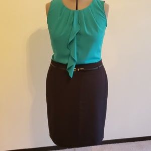 Black Liz Claiborn dress skirt. Worn once